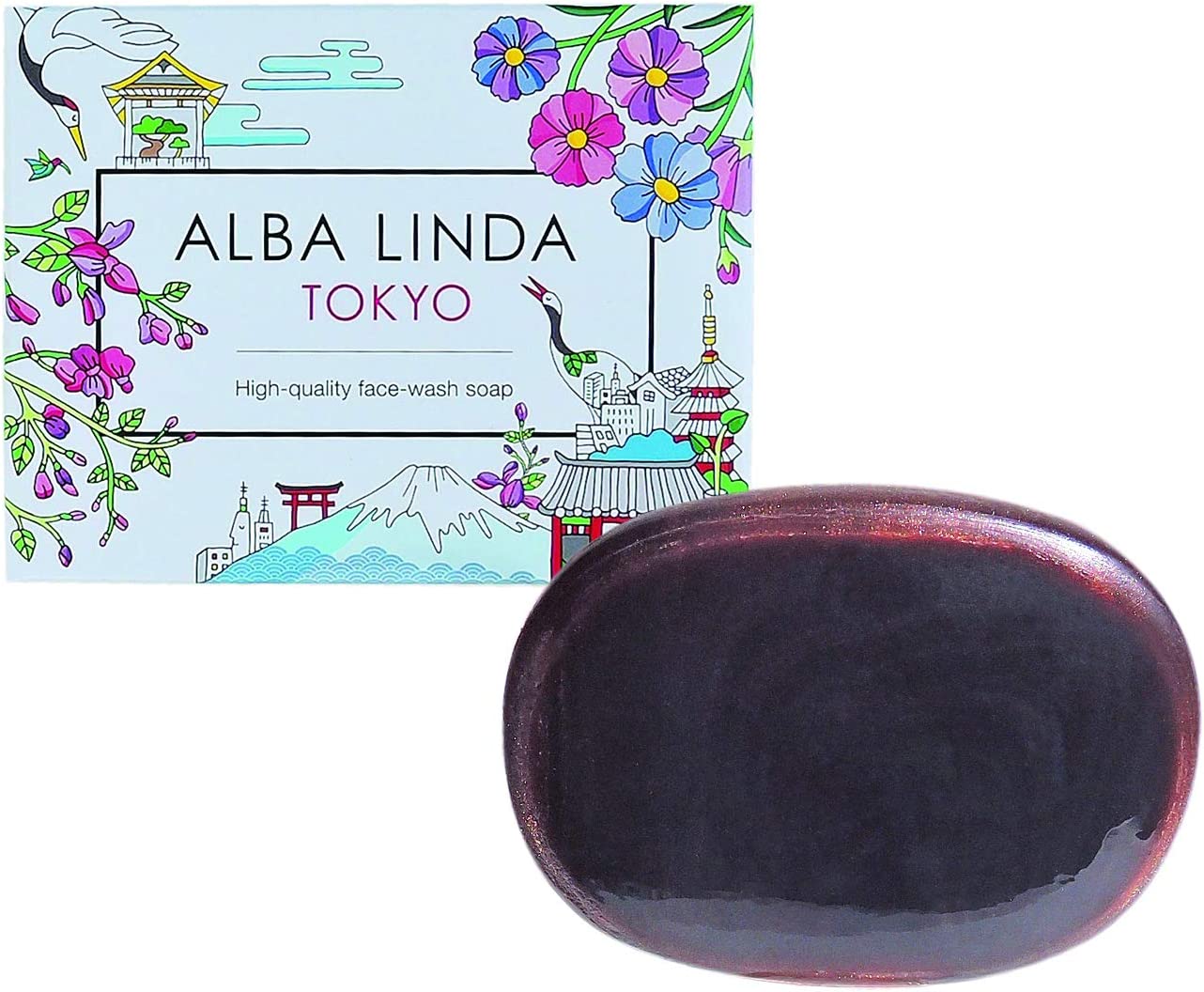 ALBA LINDA TOKYO ハイクオリティーフェイスウォッシュソープ – 伊豆工房